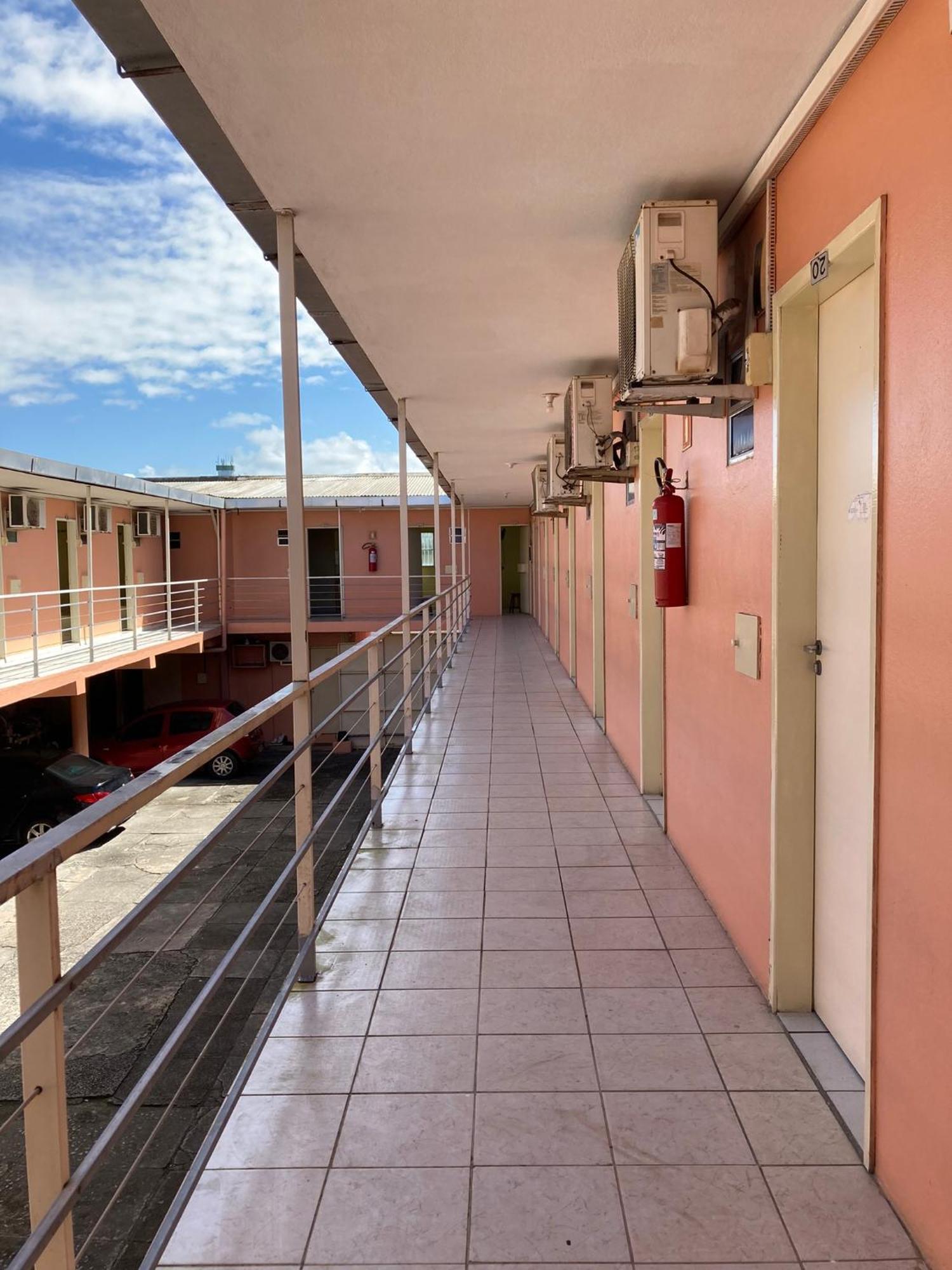 Pousada Caliente Maceió エクステリア 写真