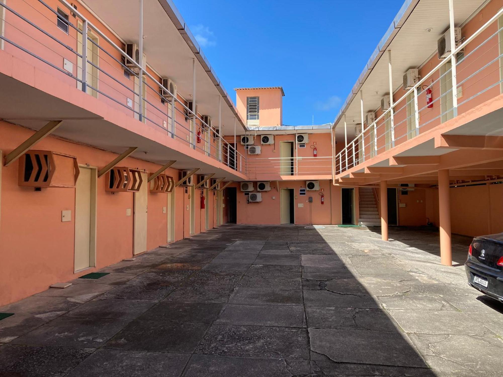 Pousada Caliente Maceió エクステリア 写真
