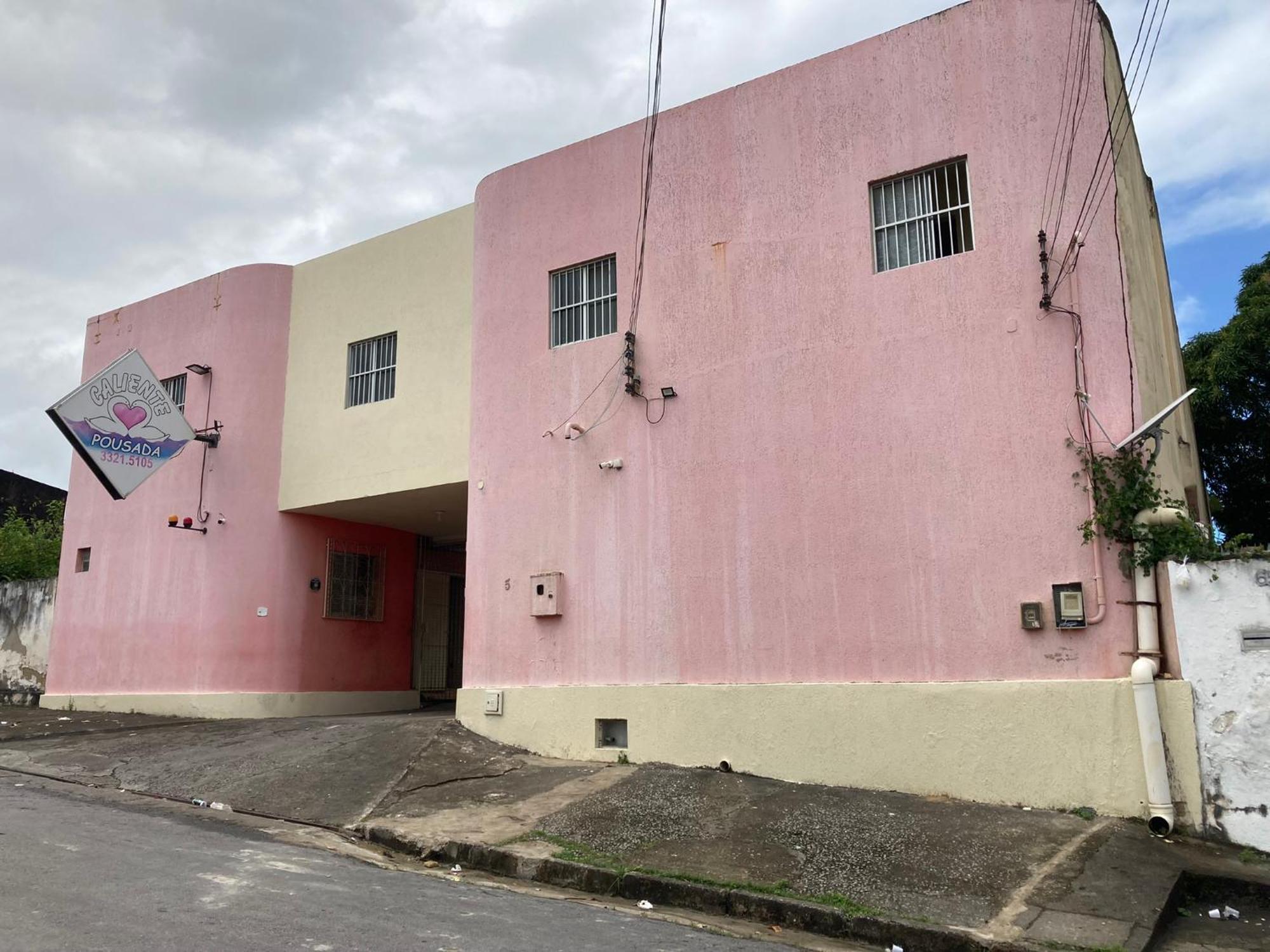 Pousada Caliente Maceió エクステリア 写真